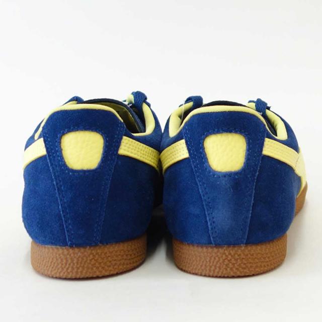 プーマ PUMA ブラジル LTH 40324609 Blue Jewel - Lemon Meringue（メンズ）天然皮革 ローカット スニーカー ウォーキング「靴」_4