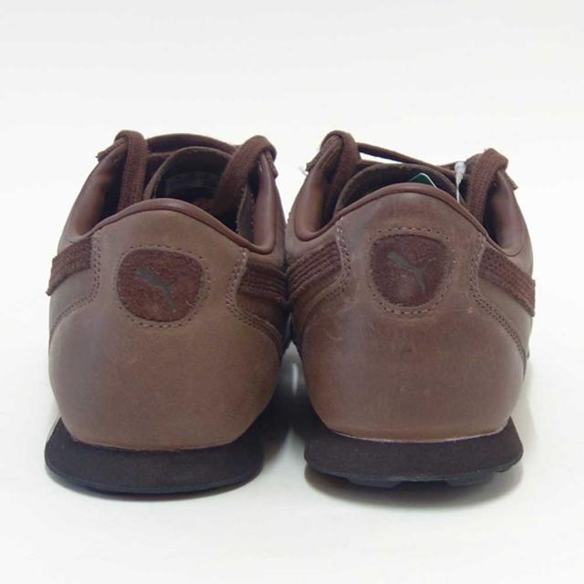 プーマ PUMA スプリント プレミアム 40508402 Espresso Brown（メンズ