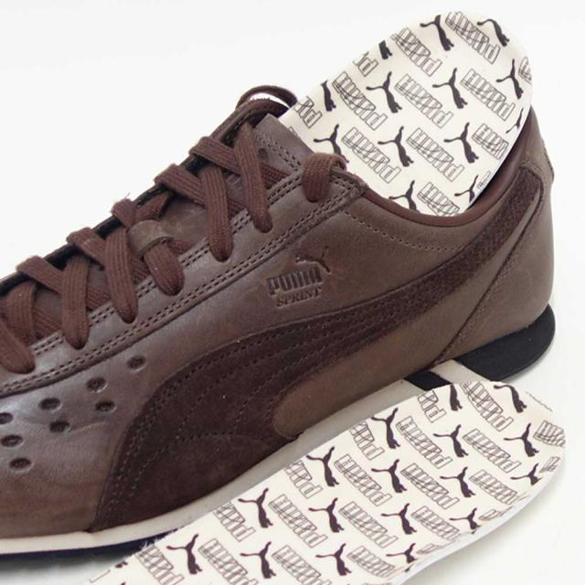 プーマ PUMA スプリント プレミアム 40508402 Espresso Brown（メンズ