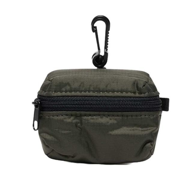 エーグル AIGLE ZNHBN13 キルティング 2wayショルダーバッグ 4L  色合い：アボカ (002)  再利用ナイロン トートバッグ 車寄せ付き添い人