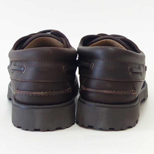 エーグル AIGLE ZOH4321 （メンズ）マロン/フォンス(006) ターマック レザーシューズ ローファー スリッポン 「靴」_8