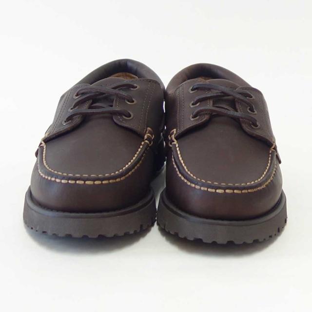 エーグル AIGLE ZOH4321 （メンズ）マロン/フォンス(006) ターマック レザーシューズ ローファー スリッポン 「靴」_2