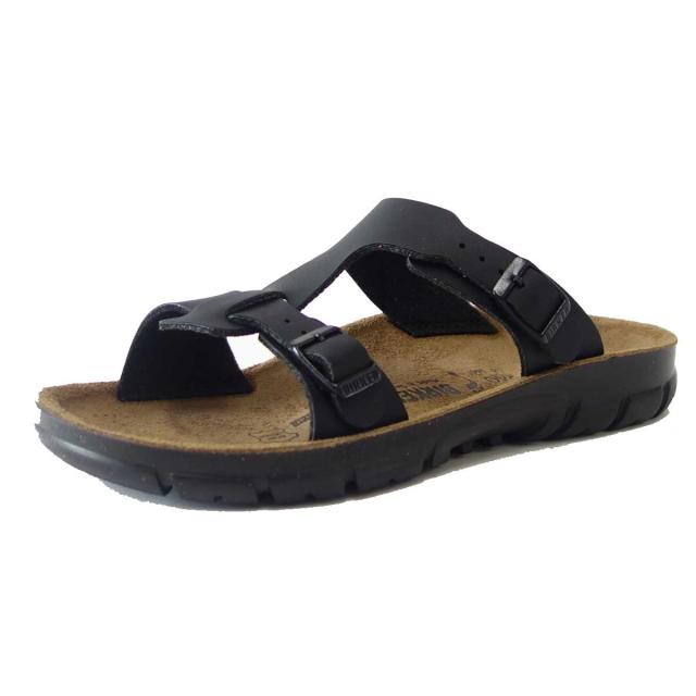ビルケンシュトック BIRKENSTOCK プロフェッショナル SOFIA（ソフィア）GP 263123 ブラック（レディース）衝撃吸収ヒールパッド 「靴」サンダル ALPRO アルプロ