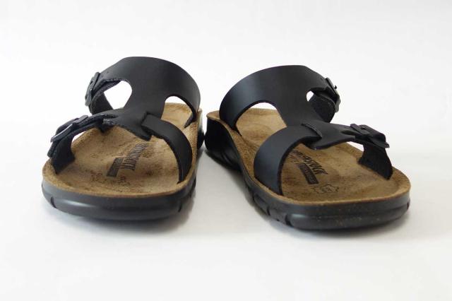 ビルケンシュトック BIRKENSTOCK プロフェッショナル SOFIA（ソフィア）GP 263123 ブラック（レディース）衝撃吸収ヒールパッド 「靴」サンダル ALPRO アルプロ