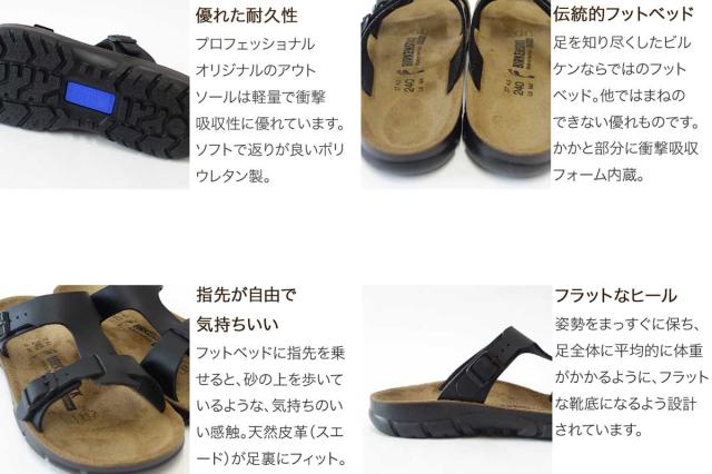 ビルケンシュトック BIRKENSTOCK プロフェッショナル SOFIA（ソフィア）GP 263123 ブラック（レディース）衝撃吸収ヒールパッド 「靴」サンダル ALPRO アルプロ