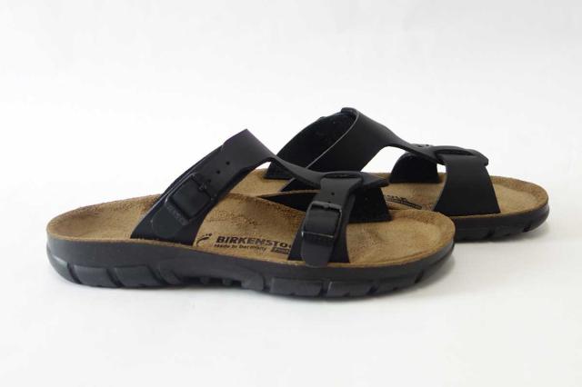 ビルケンシュトック BIRKENSTOCK プロフェッショナル SOFIA（ソフィア）GP 263123 ブラック（レディース）衝撃吸収ヒールパッド 「靴」サンダル ALPRO アルプロ