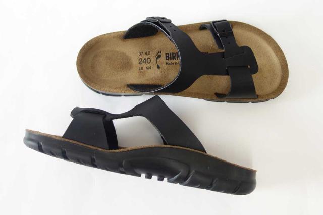 ビルケンシュトック BIRKENSTOCK プロフェッショナル SOFIA（ソフィア）GP 263123 ブラック（レディース）衝撃吸収ヒールパッド 「靴」サンダル ALPRO アルプロ