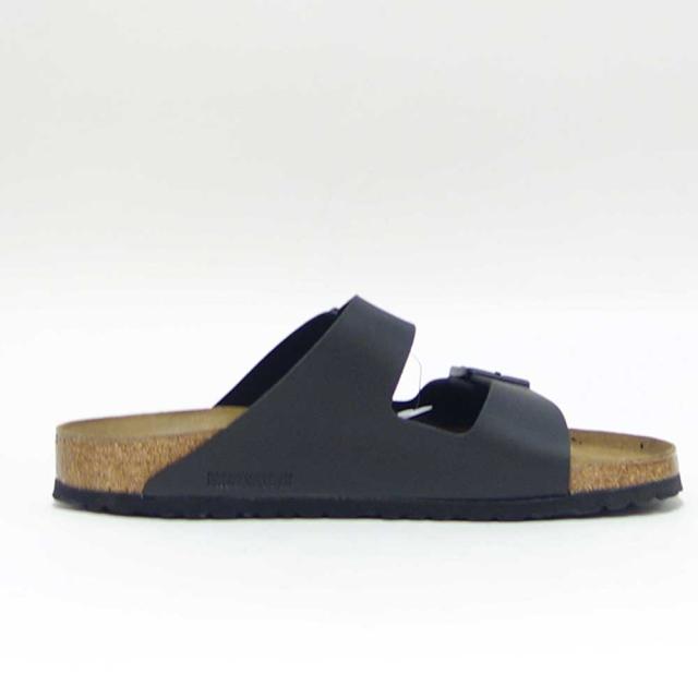 BIRKENSTOCK ビルケンシュトック ARIZONA（アリゾナ）黒いこと 051791（レギュラー相応う 幅ひろい） ＦＲＧ出どころの好いたらしいサンダル 「靴」