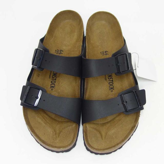 BIRKENSTOCK ビルケンシュトック ARIZONA（アリゾナ）黒いこと 051791（レギュラー相応う 幅ひろい） ＦＲＧ出どころの好いたらしいサンダル 「靴」