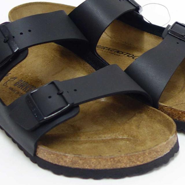 BIRKENSTOCK ビルケンシュトック ARIZONA（アリゾナ）黒いこと 051791（レギュラー相応う 幅ひろい） ＦＲＧ出どころの好いたらしいサンダル 「靴」