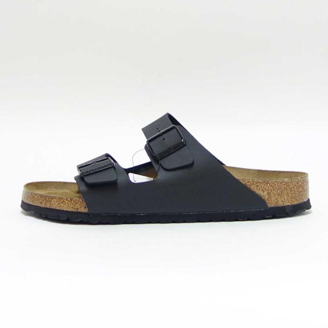 BIRKENSTOCK ビルケンシュトック ARIZONA（アリゾナ）黒いこと 051791（レギュラー相応う 幅ひろい） ＦＲＧ出どころの好いたらしいサンダル 「靴」