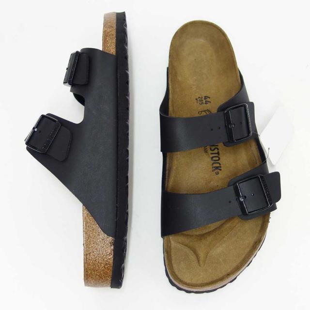 BIRKENSTOCK ビルケンシュトック ARIZONA（アリゾナ）黒いこと 051791（レギュラー相応う 幅ひろい） ＦＲＧ出どころの好いたらしいサンダル 「靴」