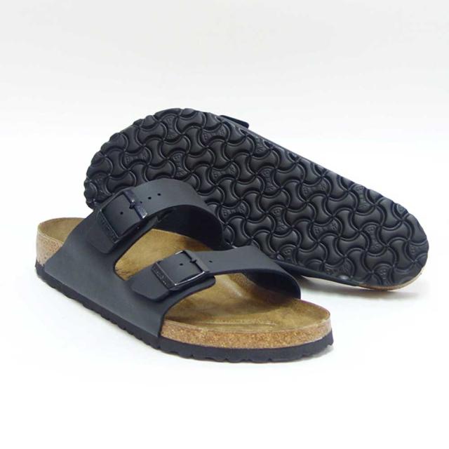 BIRKENSTOCK ビルケンシュトック ARIZONA（アリゾナ）黒いこと 051791（レギュラー相応う 幅ひろい） ＦＲＧ出どころの好いたらしいサンダル 「靴」