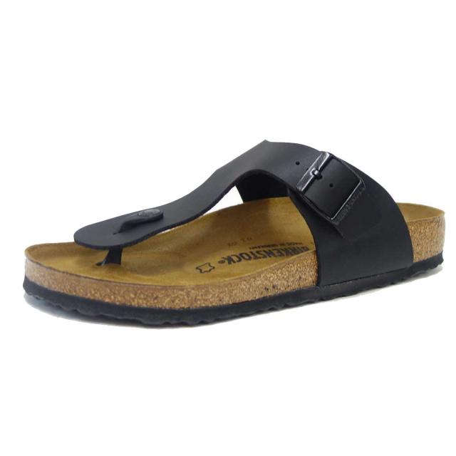 BIRKENSTOCK ビルケンシュトック RAMSES（ラムゼス）黒いこと  044791 （レギュラー相応う 幅ひろい） ＦＲＧ出どころの好いたらしいサンダル 「定まり品」 「靴」