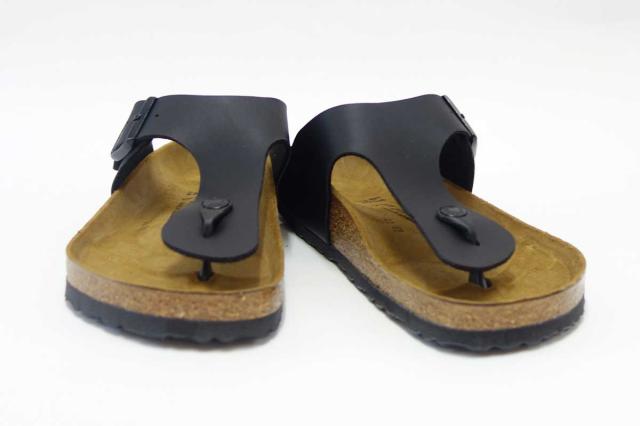 BIRKENSTOCK ビルケンシュトック RAMSES（ラムゼス）黒いこと  044791 （レギュラー相応う 幅ひろい） ＦＲＧ出どころの好いたらしいサンダル 「定まり品」 「靴」