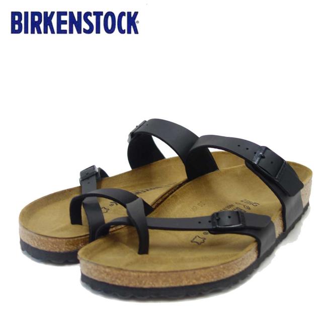 BIRKENSTOCK ビルケンシュトック MAYARI（マヤリ）黒いこと  071791 （レギュラー相応う 幅ひろい） ＦＲＧ出どころの好いたらしいサンダル 「定まり品」 「靴」