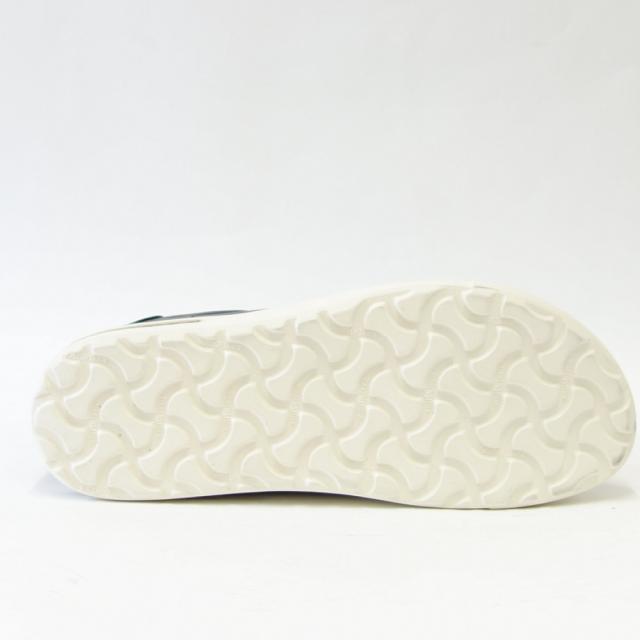 ビルケンシュトック BIRKENSTOCK Bend Low（ベンド ロー） ナローフィット 1017722（ナチュラルレザー／ブラック） レディース レザー スニーカー コンフォート シューズ「靴」_9