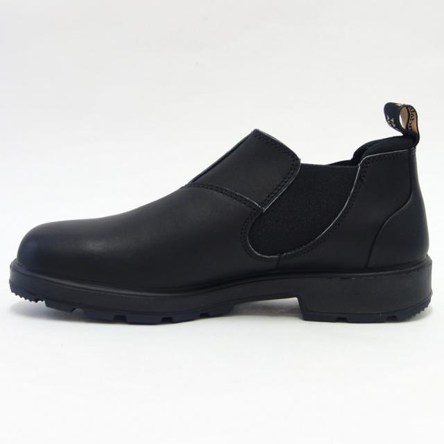 ブランドストーン Blundstone BS2039 009 （ユニセックス） ブラック スムースレザー アンクルブーツ スリッポン「靴」_6