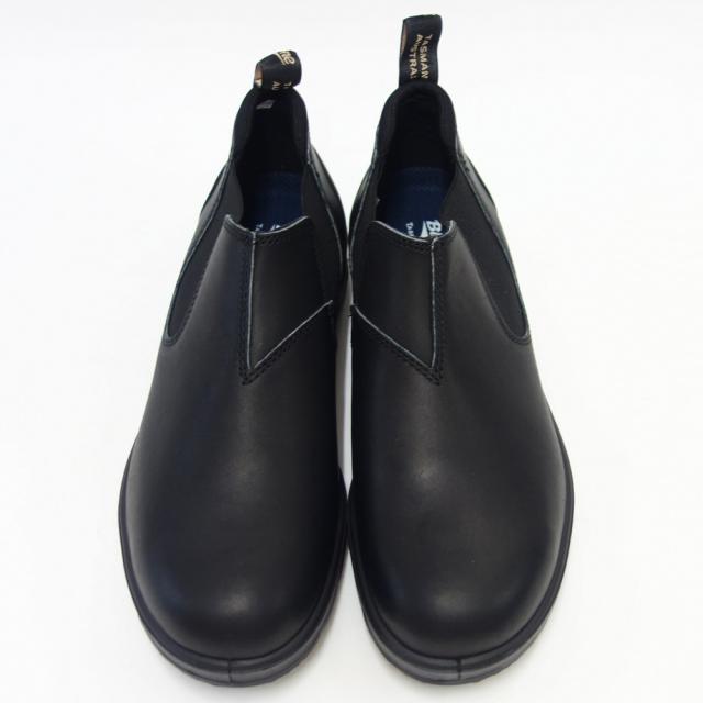 ブランドストーン Blundstone BS2039 009 （ユニセックス） ブラック スムースレザー アンクルブーツ スリッポン「靴」_7