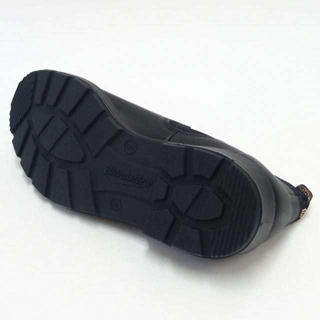 ブランドストーン Blundstone BS2039 009 （ユニセックス） ブラック スムースレザー アンクルブーツ スリッポン「靴」_5