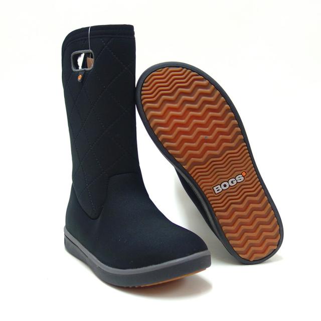【SALE】 ボグス BOGS 79134（レディース） BOGA BOOTS MID QUILTING ボガブーツ スノーブーツ　防水 ブラック　ブラウン 黒　キルティング ボア あったか ブーツ 冬　雪_6