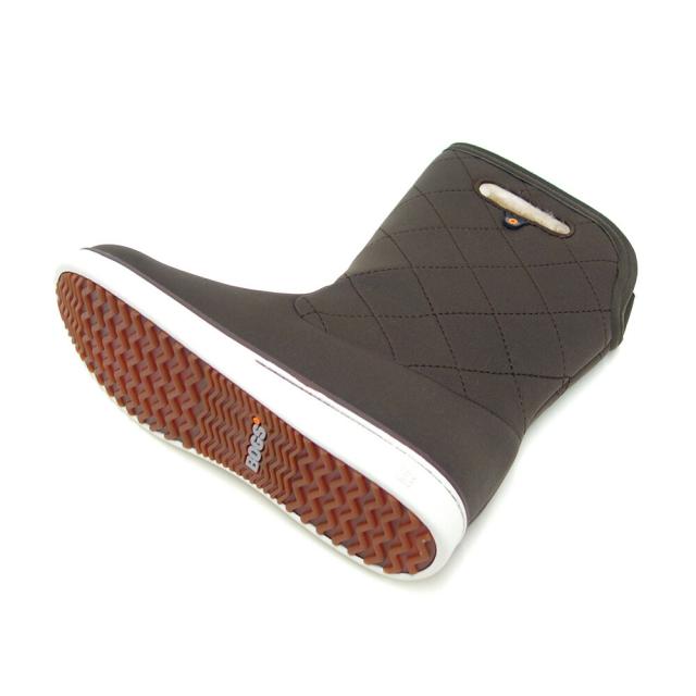 【SALE】 ボグス BOGS 79134（レディース） BOGA BOOTS MID QUILTING ボガブーツ スノーブーツ　防水 ブラック　ブラウン 黒　キルティング ボア あったか ブーツ 冬　雪_12