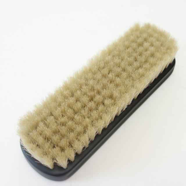 磨きのプロ達が創り上げた靴ブラシ（江戸屋） Boot Black ブートブラック  シューズブラシ 馬毛（日本製） コロンブス《Boot Black》正規取扱店