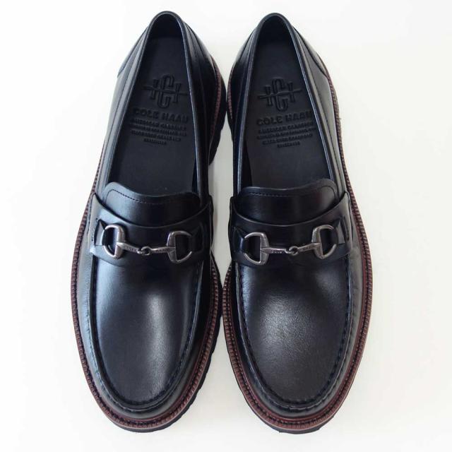 コールハーン COLE HAAN アメリカンクラシックス ビットローファー （ブラック / ブラック） C39133 （メンズ） 天然皮革 スリッポン ビジネスシューズ カジュアルシューズ 「靴」_7