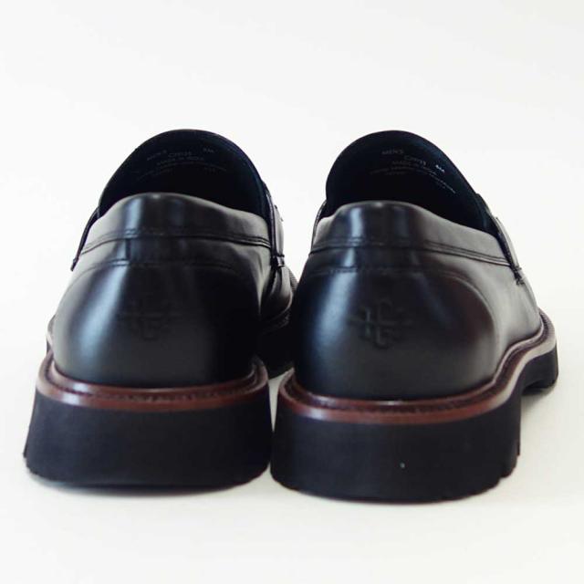 コールハーン COLE HAAN アメリカンクラシックス ビットローファー （ブラック / ブラック） C39133 （メンズ） 天然皮革 スリッポン ビジネスシューズ カジュアルシューズ 「靴」_8