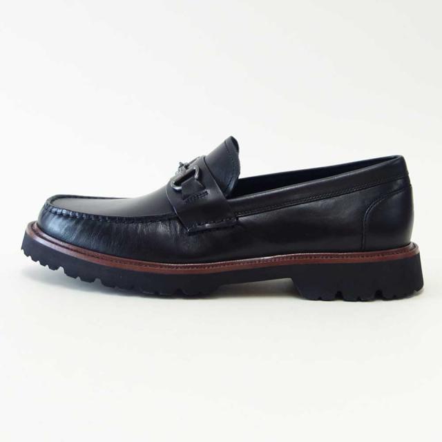 コールハーン COLE HAAN アメリカンクラシックス ビットローファー （ブラック / ブラック） C39133 （メンズ） 天然皮革 スリッポン ビジネスシューズ カジュアルシューズ 「靴」_1