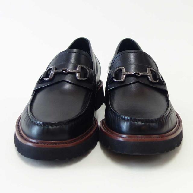 コールハーン COLE HAAN アメリカンクラシックス ビットローファー （ブラック / ブラック） C39133 （メンズ） 天然皮革 スリッポン ビジネスシューズ カジュアルシューズ 「靴」_2