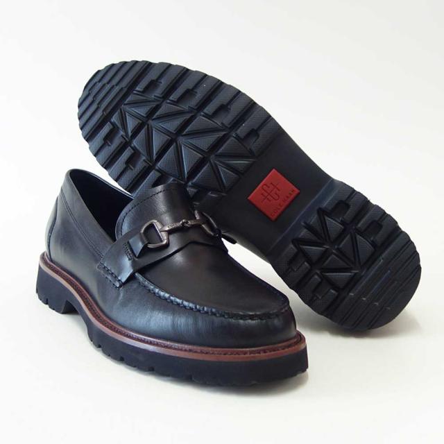 コールハーン COLE HAAN アメリカンクラシックス ビットローファー （ブラック / ブラック） C39133 （メンズ） 天然皮革 スリッポン ビジネスシューズ カジュアルシューズ 「靴」_4