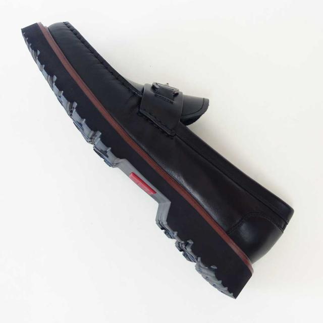 コールハーン COLE HAAN アメリカンクラシックス ビットローファー （ブラック / ブラック） C39133 （メンズ） 天然皮革 スリッポン ビジネスシューズ カジュアルシューズ 「靴」_5