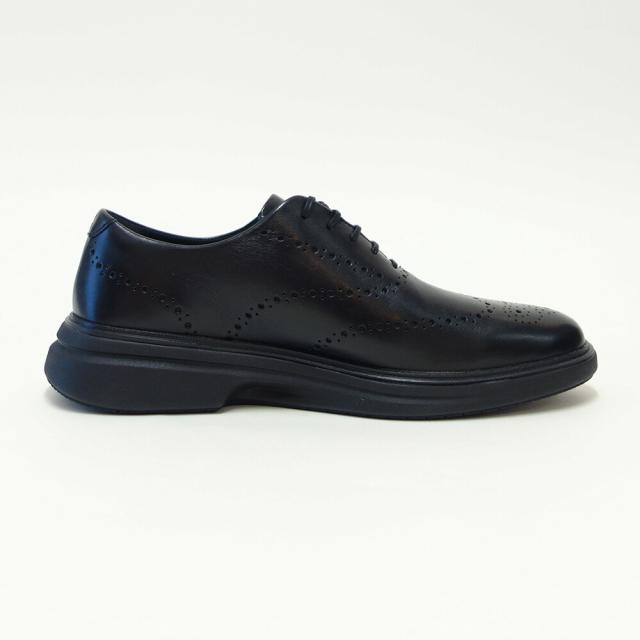 コールハーン COLE HAAN オリジナルグランド シティースペクター ウィングチップ オックスフォード BLACK / BLACK c41525 （メンズ） 天然皮革 ビジネス フォーマル レースアップ 「靴」_6