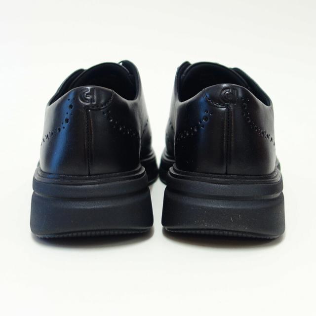 コールハーン COLE HAAN オリジナルグランド シティースペクター ウィングチップ オックスフォード BLACK / BLACK c41525 （メンズ） 天然皮革 ビジネス フォーマル レースアップ 「靴」_8