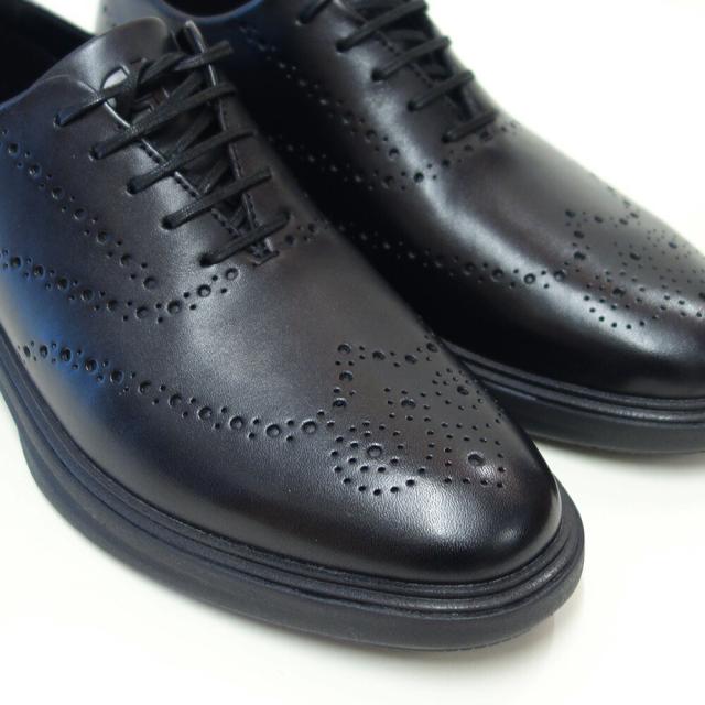 コールハーン COLE HAAN オリジナルグランド シティースペクター ウィングチップ オックスフォード BLACK / BLACK c41525 （メンズ） 天然皮革 ビジネス フォーマル レースアップ 「靴」_11