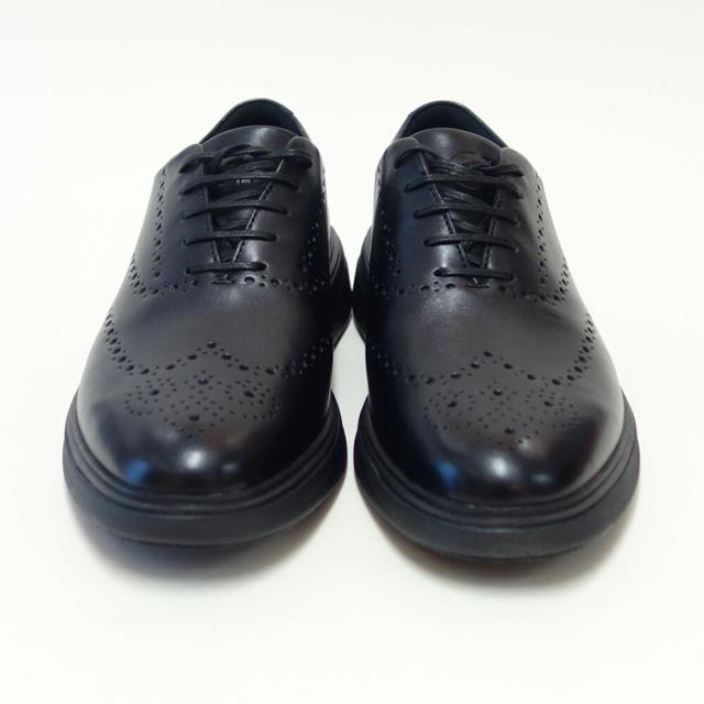 コールハーン COLE HAAN オリジナルグランド シティースペクター ウィングチップ オックスフォード BLACK / BLACK c41525 （メンズ） 天然皮革 ビジネス フォーマル レースアップ 「靴」_2