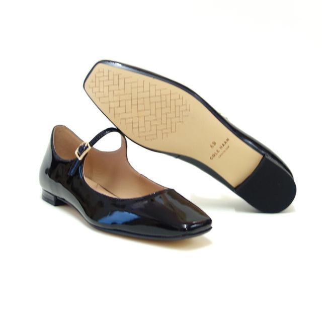 コールハーン COLE HAAN ブリッジ メリージェーン バレエ w25628