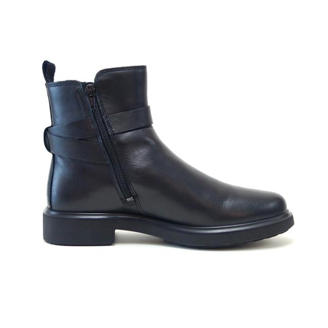 【SALE】 エコー ECCO 22201301001 ブラック （レディース） 防水仕様 METROPOLE AMSTERDAM LEATHER JODHPUR BOOTS 上質天然皮革のジョッパーブーツ「靴」_6
