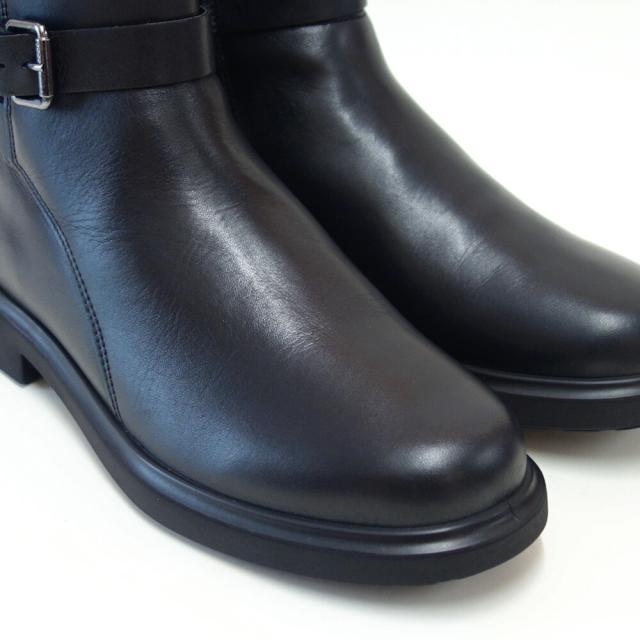 【SALE】 エコー ECCO 22201301001 ブラック （レディース） 防水仕様 METROPOLE AMSTERDAM LEATHER JODHPUR BOOTS 上質天然皮革のジョッパーブーツ「靴」_11