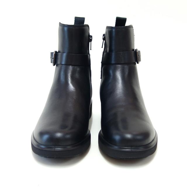 【SALE】 エコー ECCO 22201301001 ブラック （レディース） 防水仕様 METROPOLE AMSTERDAM LEATHER JODHPUR BOOTS 上質天然皮革のジョッパーブーツ「靴」_2