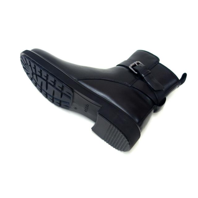 【SALE】 エコー ECCO 22201301001 ブラック （レディース） 防水仕様 METROPOLE AMSTERDAM LEATHER JODHPUR BOOTS 上質天然皮革のジョッパーブーツ「靴」_5