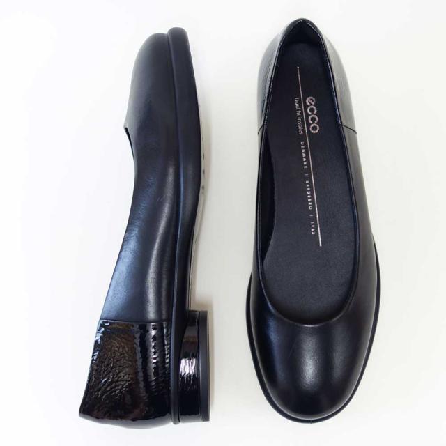 エコー ECCO SCULPTED LX ブラック 22230301001 （レディース）快適な履き心地のパンプス スリッポン カッターシューズ「靴」_3