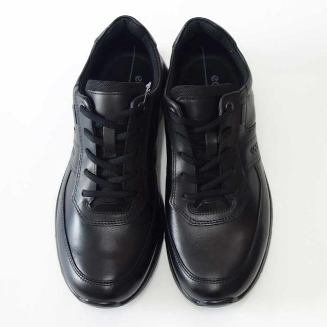 エコー ECCO IRVING ブラック 511614 01001（メンズ）GORE-TEX 防水