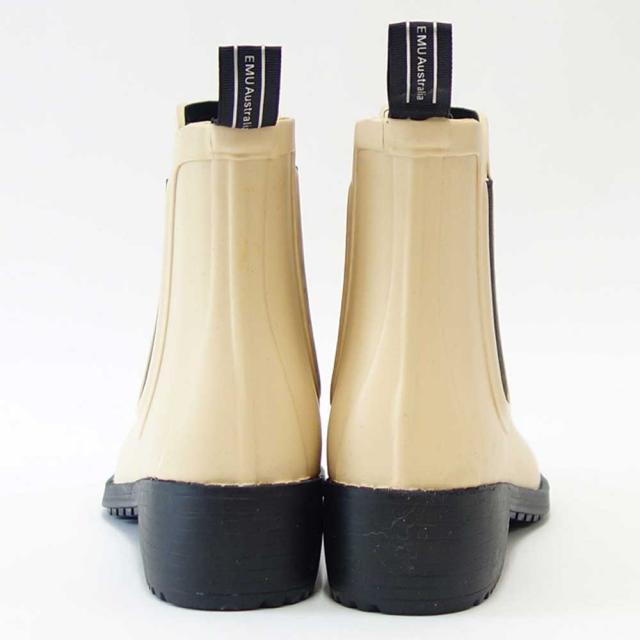 【SALE】 エミュー EMU W 12402 Grayson Rainboot 防水サイドゴアレインブーツ （レディース） カラー：Macadamia 「靴」_8