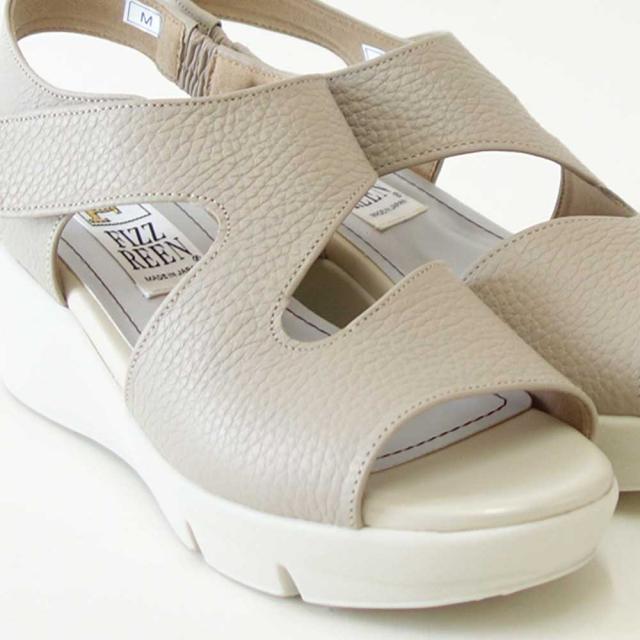 SALE】 フィズリーン FIZZ REEN 14-410 ベージュ（レディースサンダル