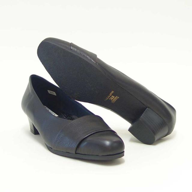 フィズリーン FIZZ REEN 2025 ブラック（レディース） 幅広5Eの快適