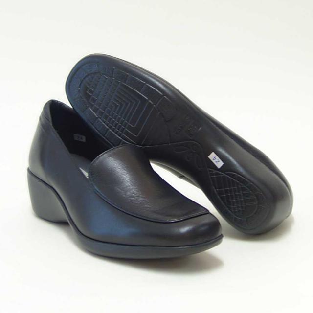 フィズリーン FIZZ REEN 8166 ブラック（レディース） 快適EEEEの