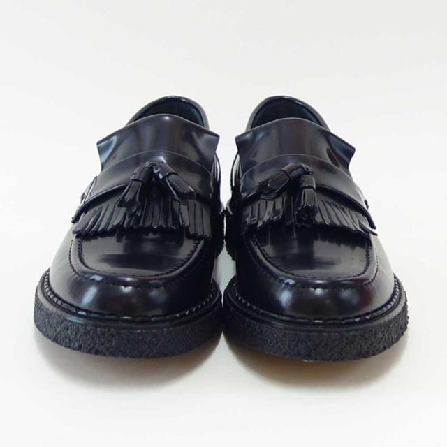フレッドペリー FRED PERRY SB8355 George Cox Tassel Loafer Leather