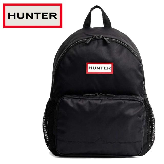 ハンター HUNTER UBB3630KBM BLK ナイロン クラシック バックパック （カラー：ブラック）リュック バックパック デイパック